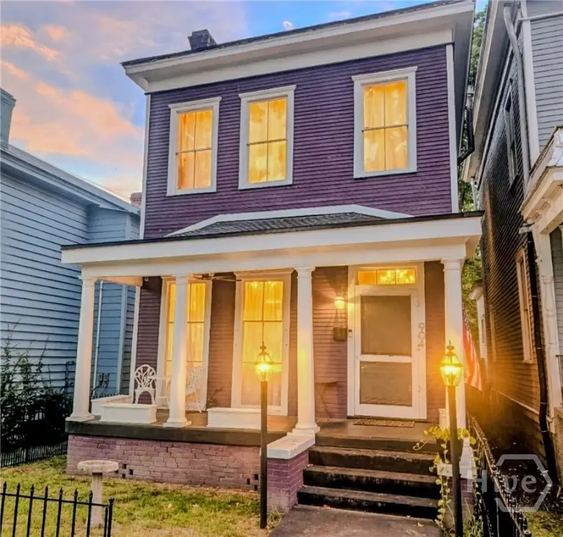 904 E Park Avenue, Savannah, GA 31401 - #1