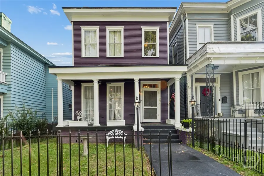 904 E Park Avenue, Savannah, GA 31401 - #2