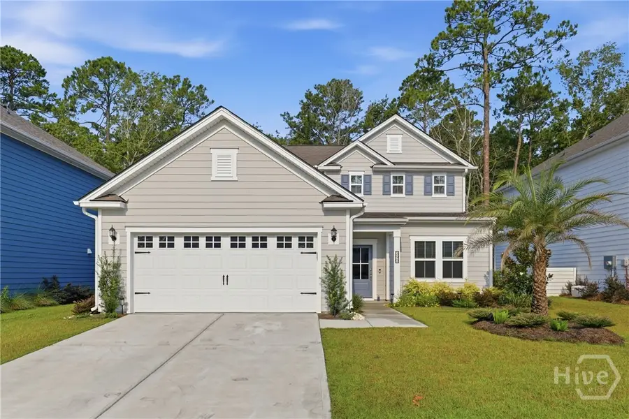 290 Monterey Loop Drive, Richmond Hill, GA 31324 - #3