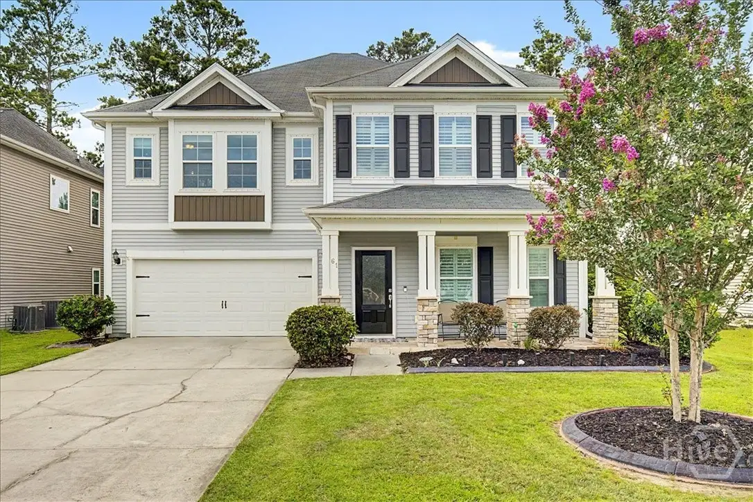 61 Winslow Circle, Savannah, GA 31407 - #1