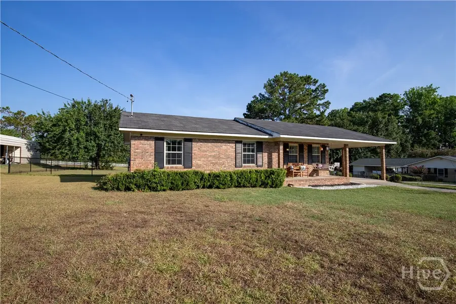110 Queen Drive, Glennville, GA 30427 - #2