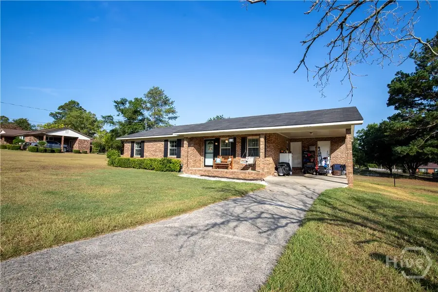 110 Queen Drive, Glennville, GA 30427 - #3
