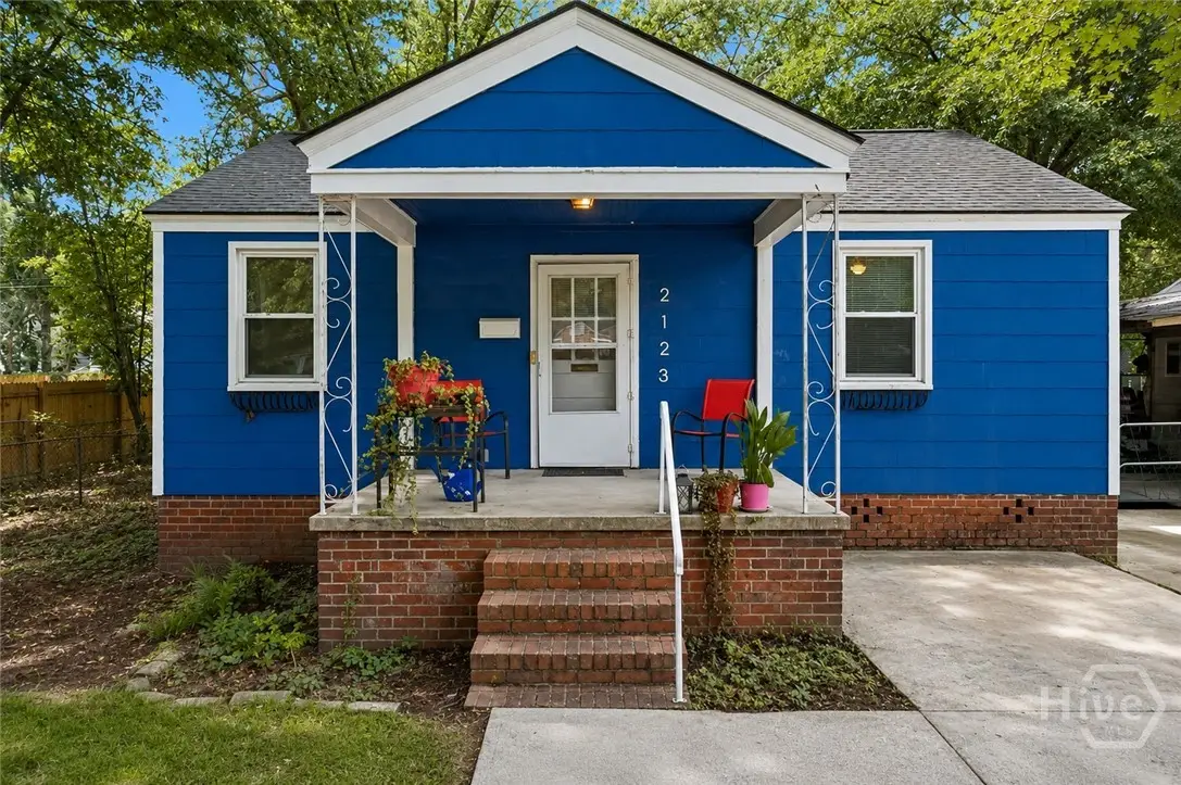 2123 Utah Street, Savannah, GA 31404 - #1