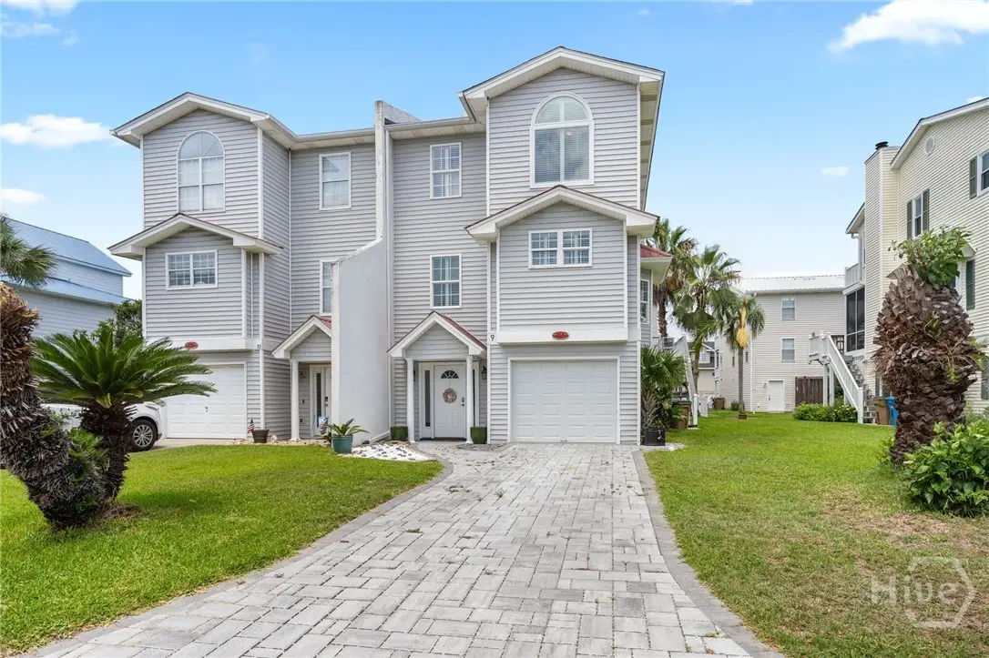 9 Sea Breeze Lane, Tybee Island, GA 31328 - #1