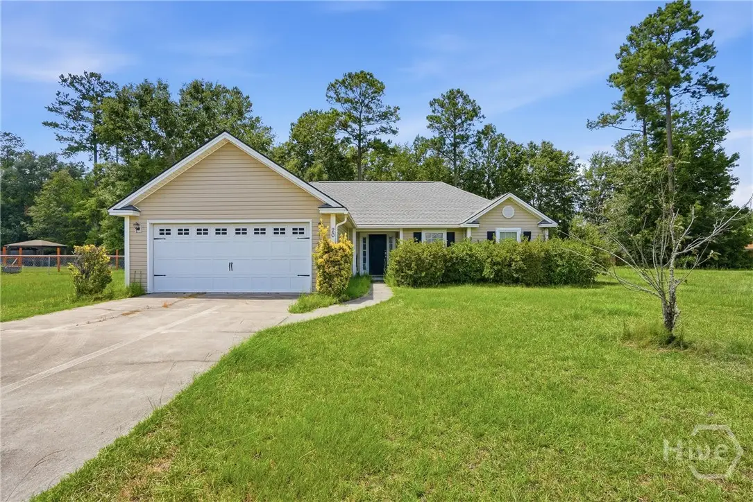 20 J R Drive, Ellabell, GA 31308 - #1