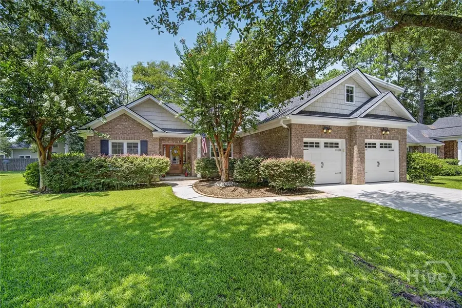207 Mosswood Drive, Savannah, GA 31405 - #2