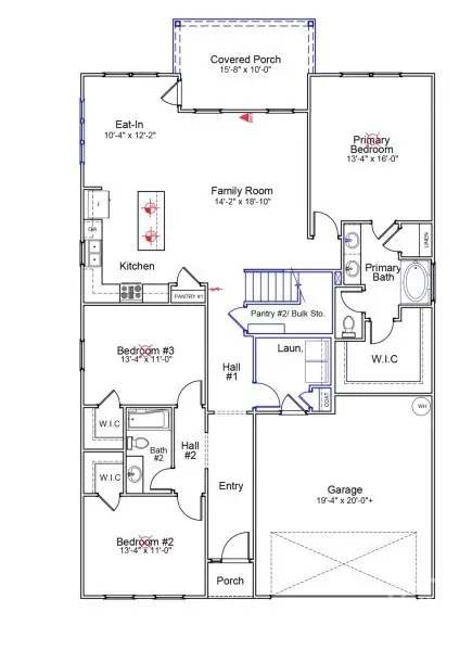 589 Teal Trail Ne, Ludowici, GA 31316 - #2