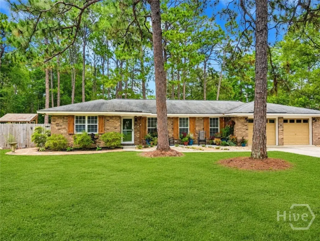 266 Center Drive, Rincon, GA 31326 - #1
