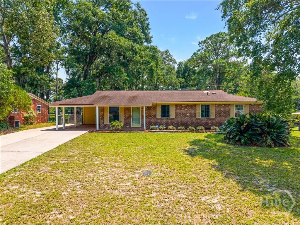 417 Willow Road, Savannah, GA 31419 - #1