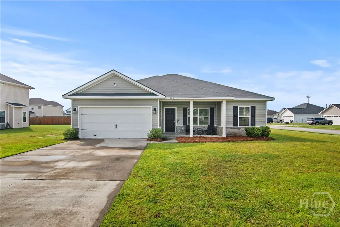 123 Anna Way Se, Ludowici, GA 31316 - #1