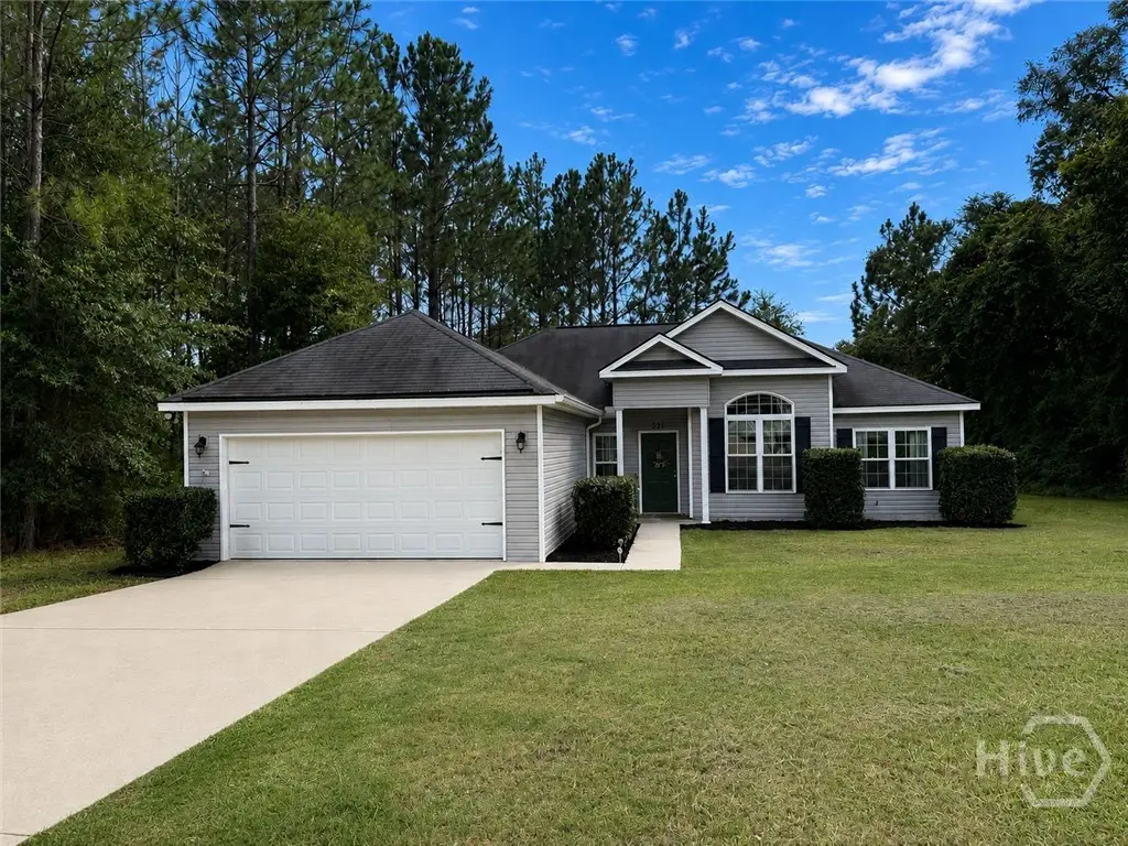 221 Stillwater Drive, Statesboro, GA 30461 - #1