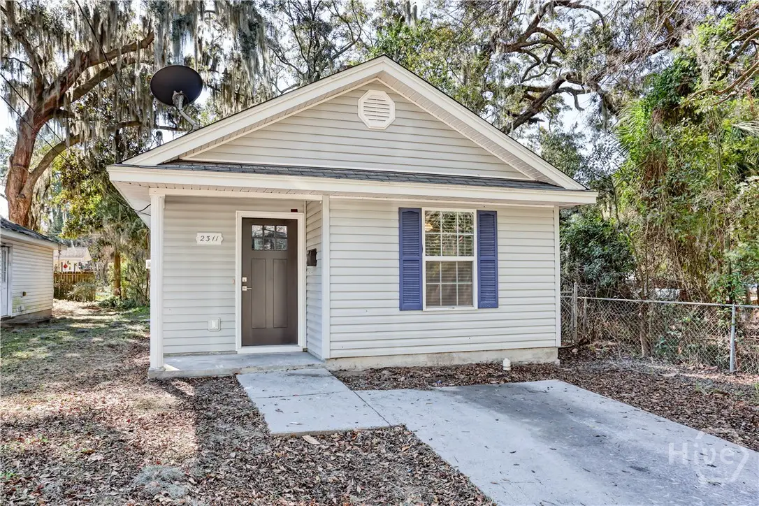 2311 Tennessee Avenue, Savannah, GA 31404 - #1