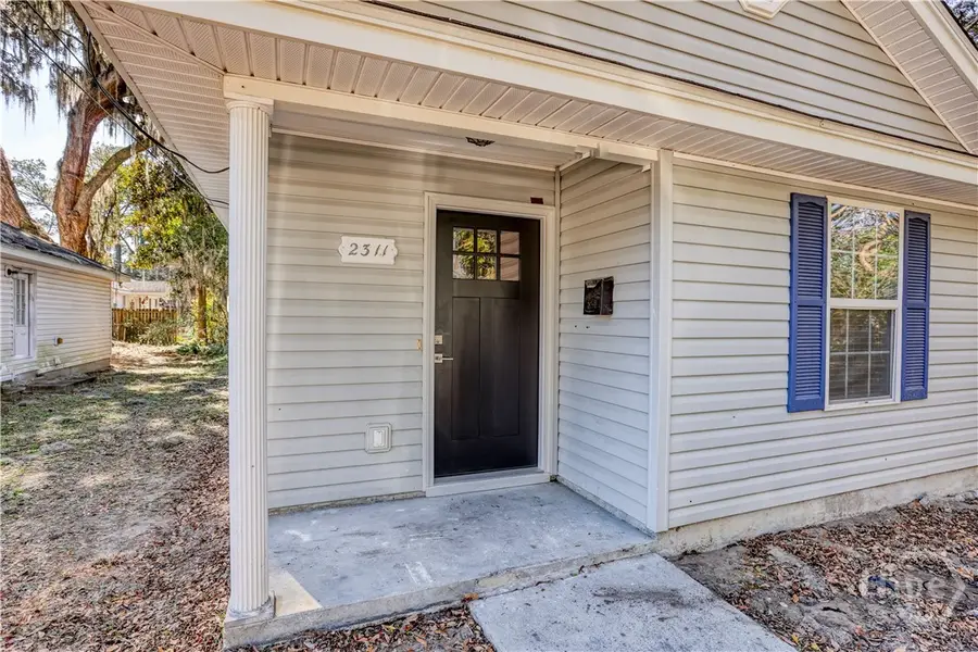 2311 Tennessee Avenue, Savannah, GA 31404 - #2