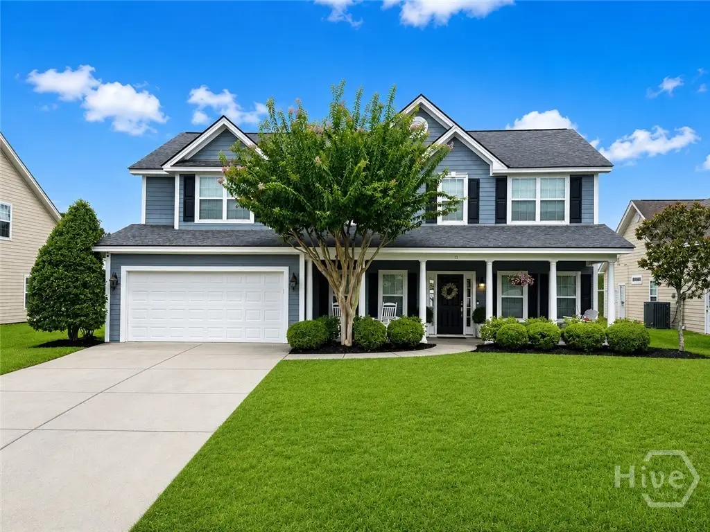 11 Crossgate Court, Pooler, GA 31322 - #1