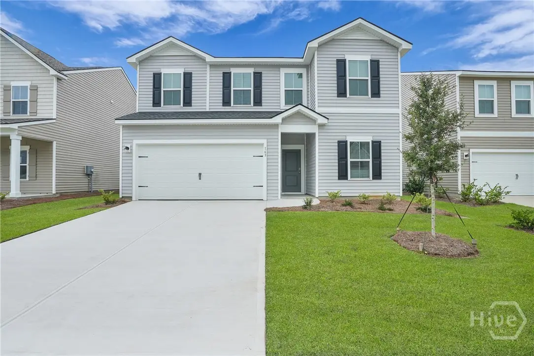 278 Kingswood Circle, Savannah, GA 31302 - #1