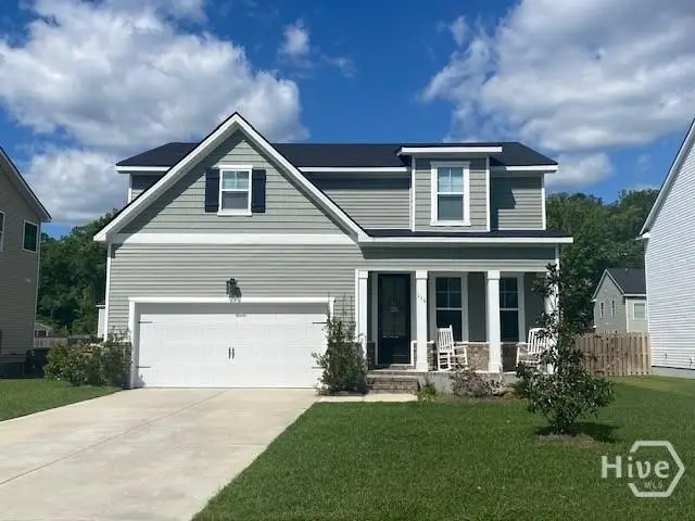 116 Whitaker Way N, Richmond Hill, GA 31324 - #1