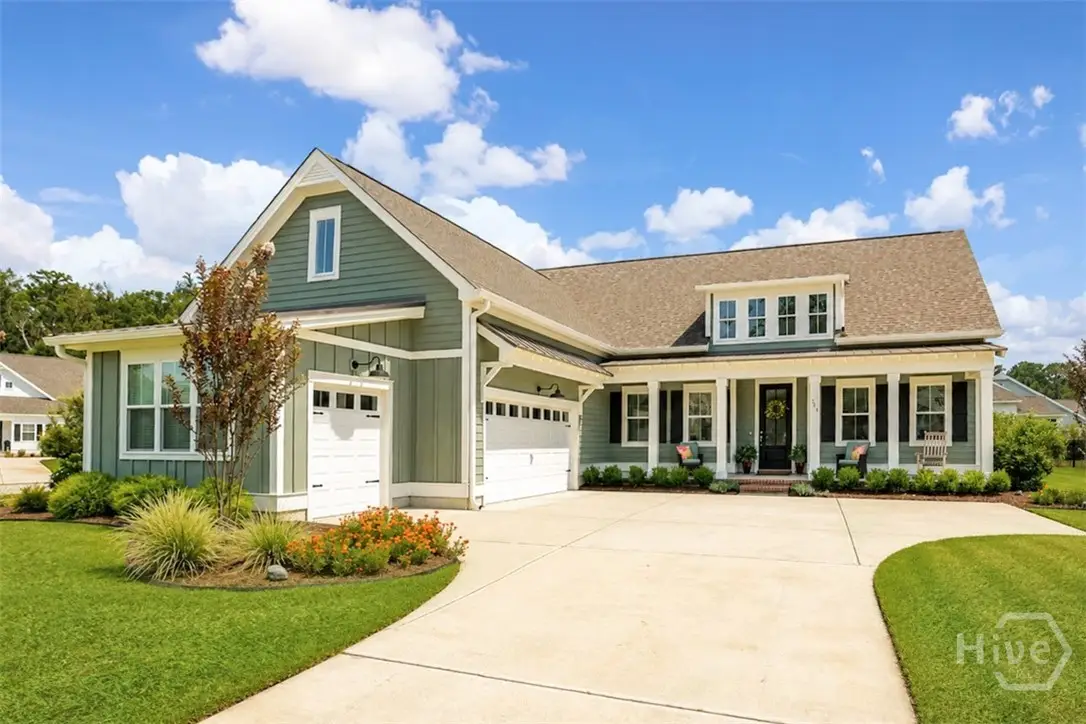 134 Bramswell Road, Pooler, GA 31322 - #1