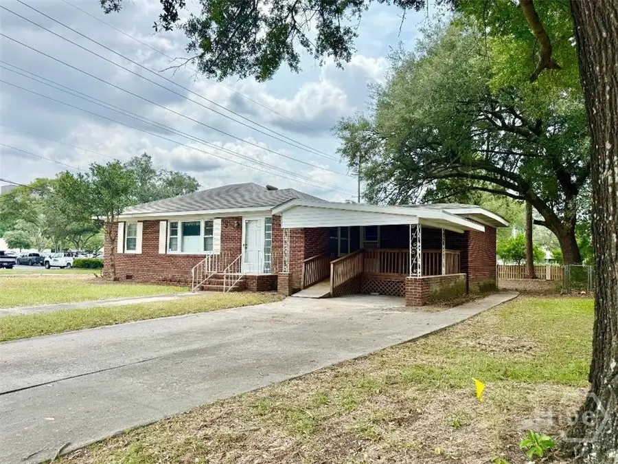 317 Brandywine Road, Savannah, GA 31405 - #3