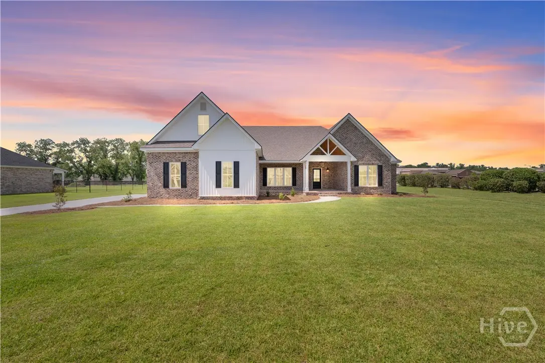 3 Honeysuckle Drive, Claxton, GA 30417 - #1