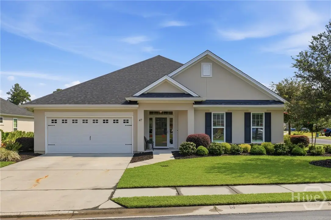 47 Scarlet Maple Lane, Savannah, GA 31419 - #1