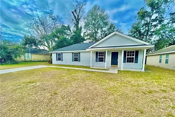 5105 Dancy Street, Savannah, GA 31405