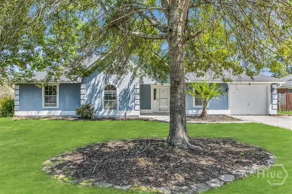 1936 Heathrow Drive, Hinesville, GA 31313