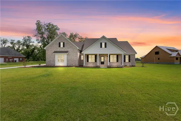 9 Honeysuckle Drive, Claxton, GA 30417