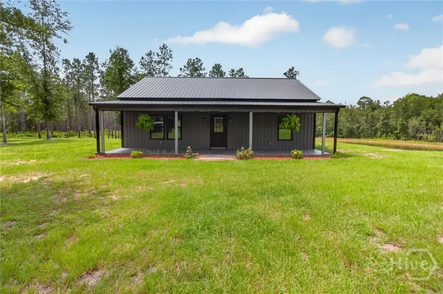 660 Old Manassas Foy, Register, GA 30452 - #3