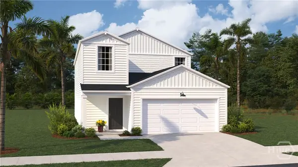 186 Geranium Way, Savannah, GA 31302