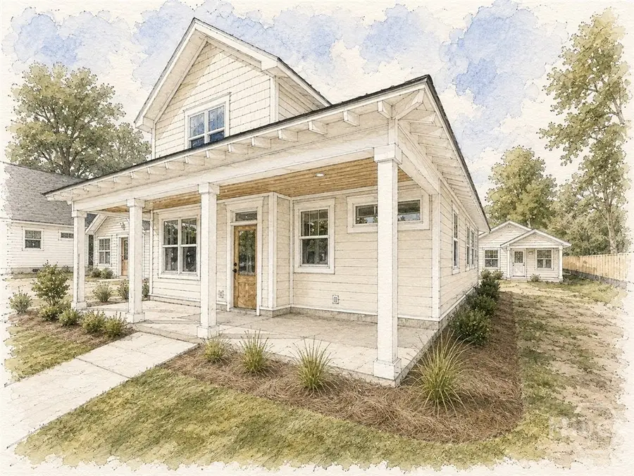 312 Dennis Street, Savannah, GA 31406 - #2