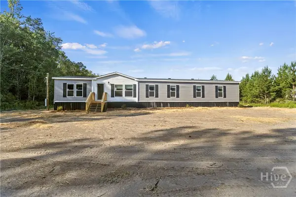 1225 Bradwell Dunham Road, Ludowici, GA 31316