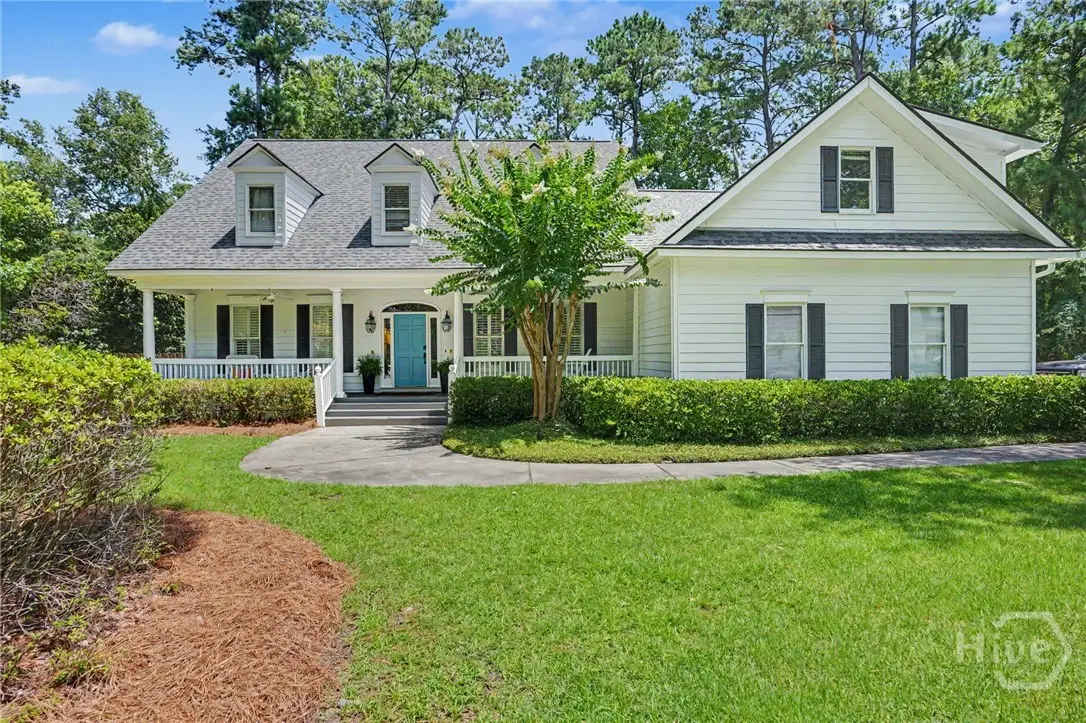 4 Terrapin Court, Savannah, GA 31406 - #1