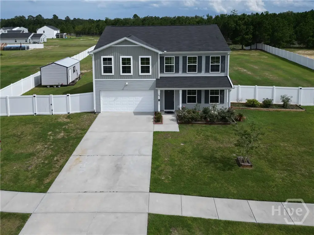 455 Tondee Way, Midway, GA 31320 - #1