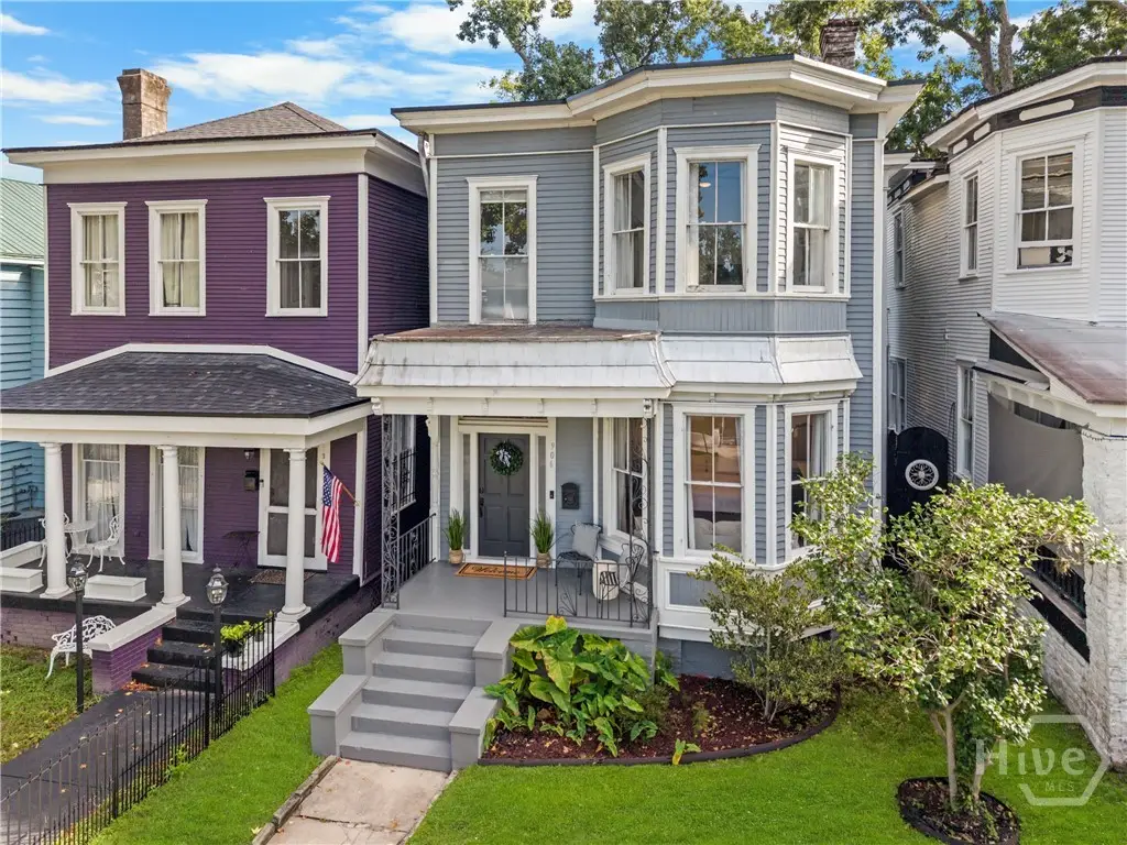 906 E Park Avenue, Savannah, GA 31401 - #1