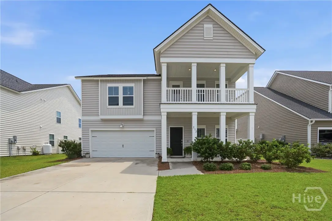 232 Lillian Street, Rincon, GA 31326 - #1