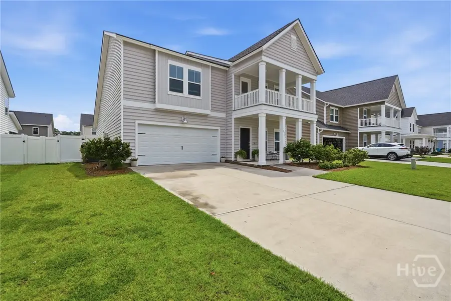 232 Lillian Street, Rincon, GA 31326 - #2