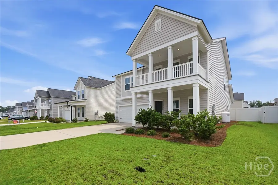 232 Lillian Street, Rincon, GA 31326 - #3