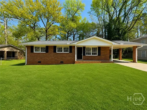1716 Hallmark Drive, Griffin, GA 30223