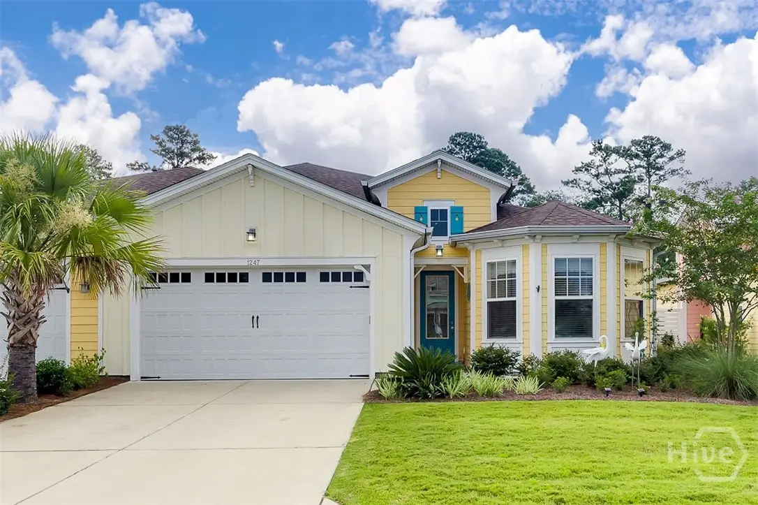 1247 Beachcomber Boulevard, Hardeeville, SC 29927 - #1
