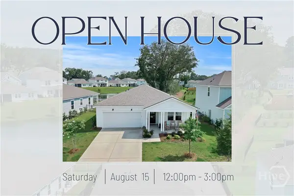 1168 Salem Bay Drive, Beaufort, SC 29902