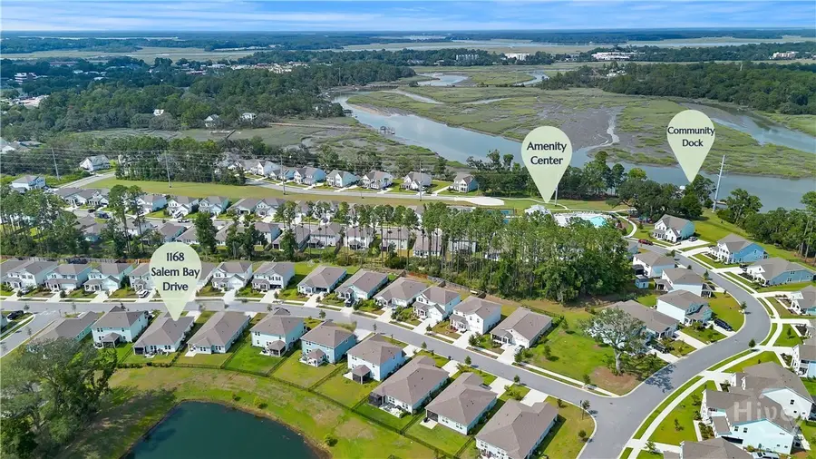 1168 Salem Bay Drive, Beaufort, SC 29902 - #3