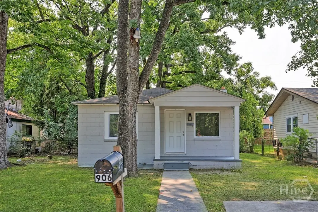 906 Wexler Street, Savannah, GA 31415 - #1