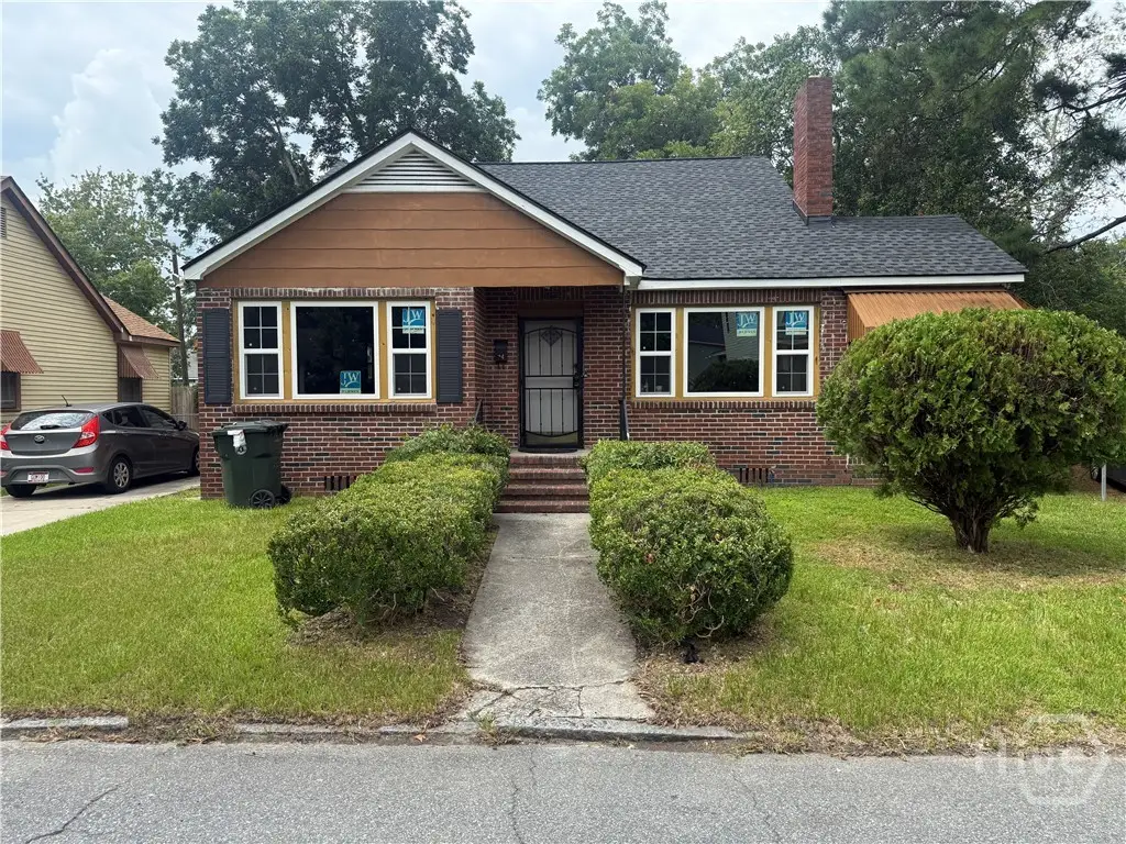1210 E 40th Street, Savannah, GA 31404 - #1