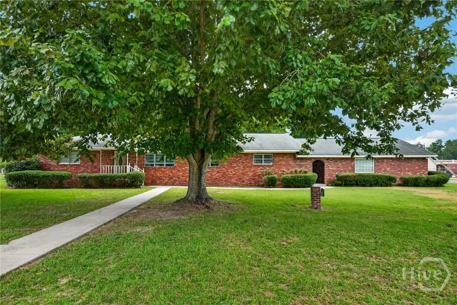 202 Hearn Street, Claxton, GA 30417 - #2