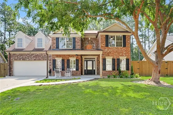 117 Village Lake Drive, Pooler, GA 31322