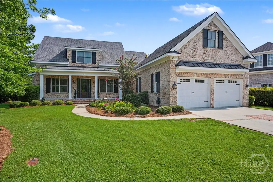 121 Kent Trail, Pooler, GA 31322 - #1