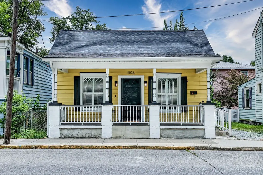1106 E Broad Street, Savannah, GA 31401 - #1