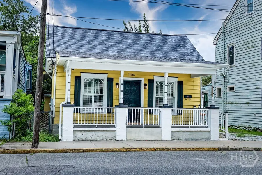 1106 E Broad Street, Savannah, GA 31401 - #2