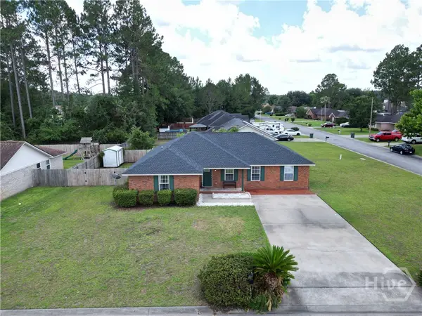 2201 Driftwood Lane, Hinesville, GA 31313