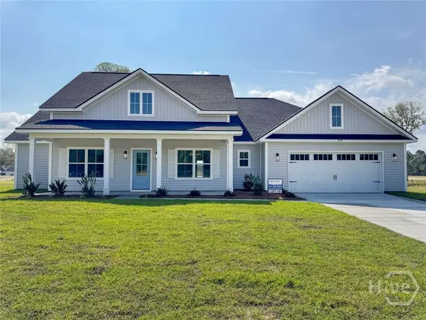 610 Stone Court, Midway, GA 31320